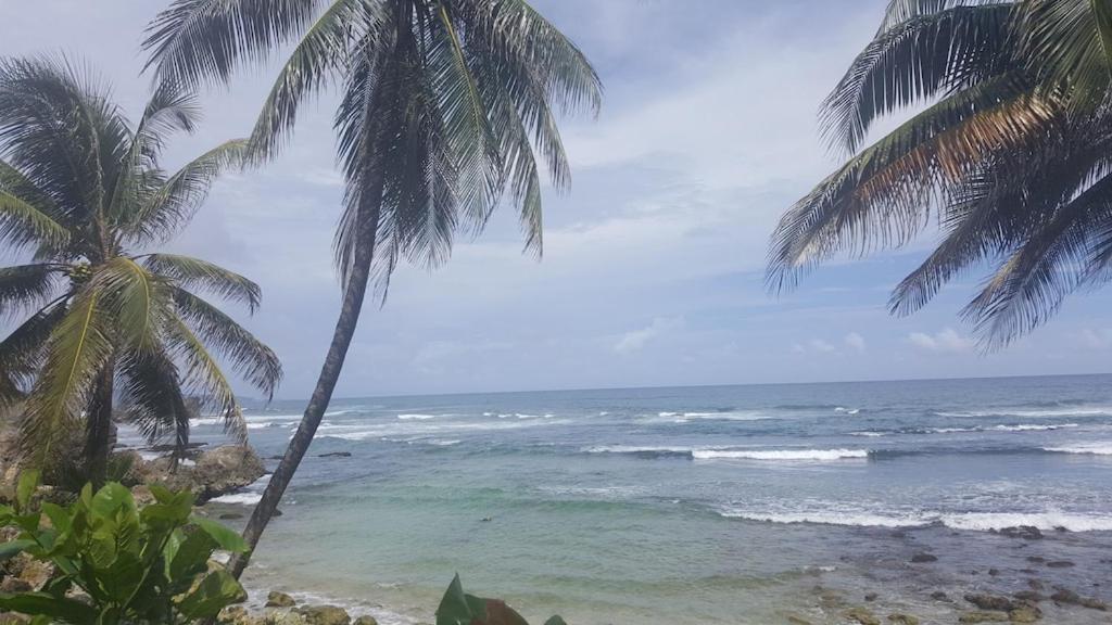 Villa Donamae 2 Story Barbados House Bridgetown Esterno foto