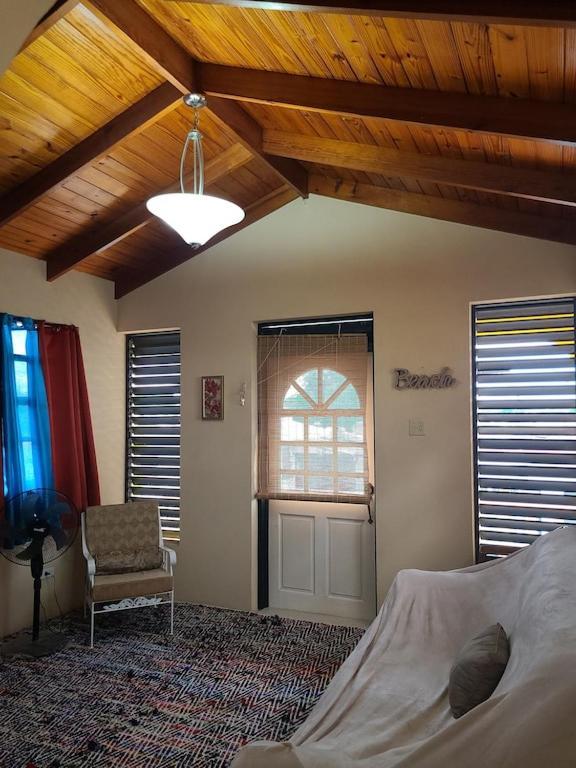 Villa Donamae 2 Story Barbados House Bridgetown Esterno foto