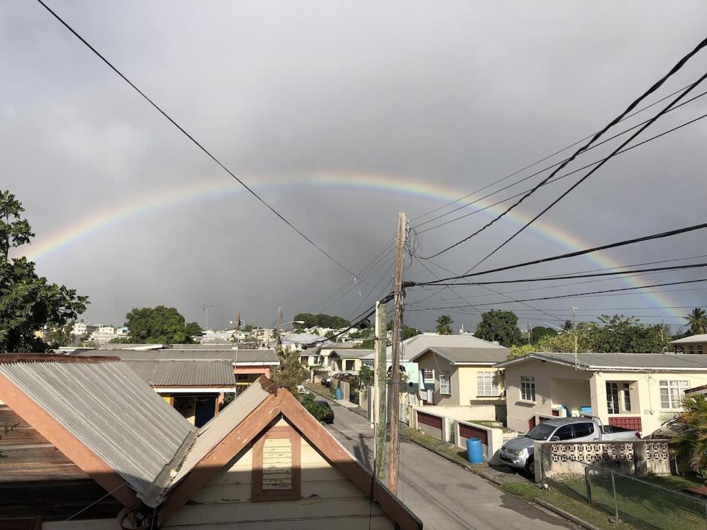 Villa Donamae 2 Story Barbados House Bridgetown Esterno foto