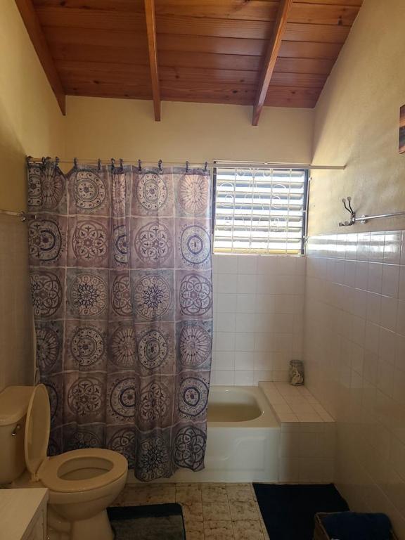 Villa Donamae 2 Story Barbados House Bridgetown Esterno foto