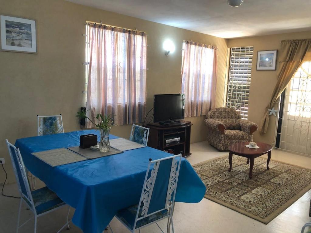 Villa Donamae 2 Story Barbados House Bridgetown Esterno foto