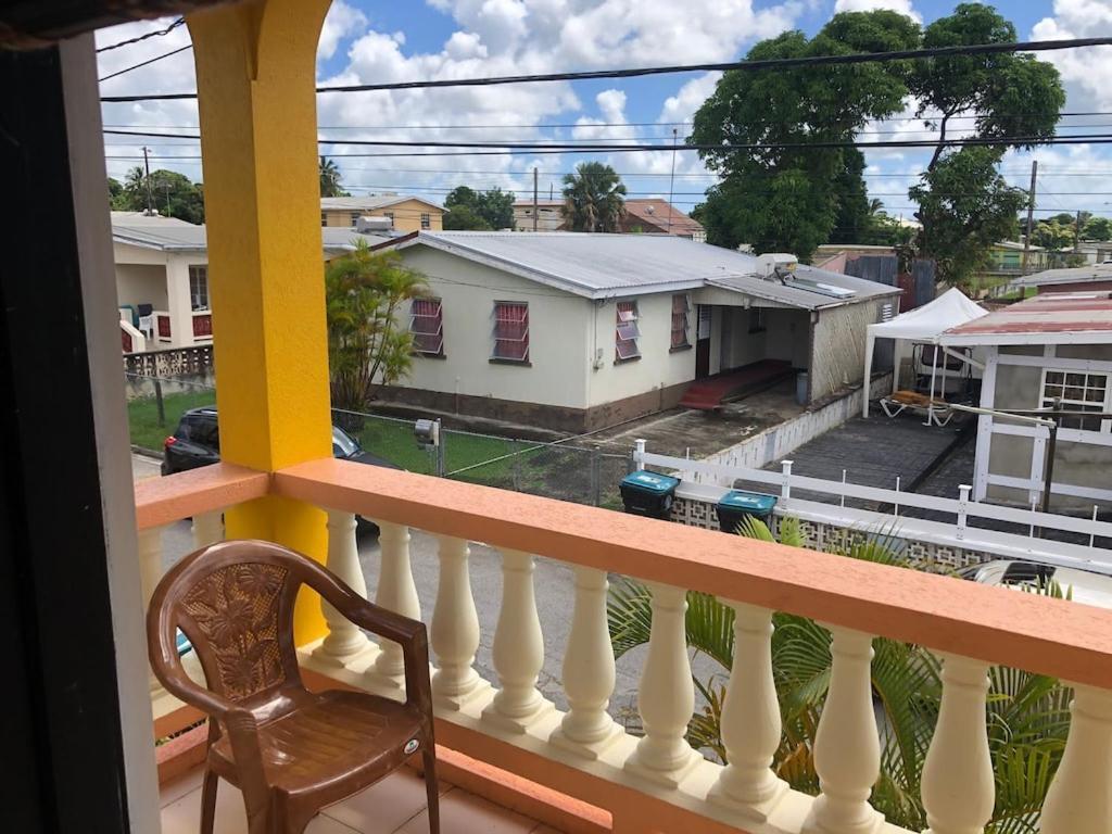 Villa Donamae 2 Story Barbados House Bridgetown Esterno foto