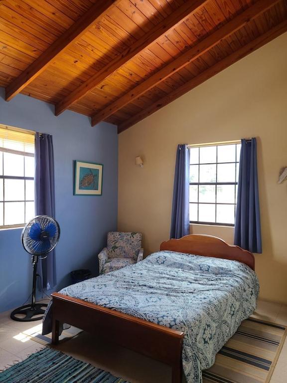 Villa Donamae 2 Story Barbados House Bridgetown Esterno foto