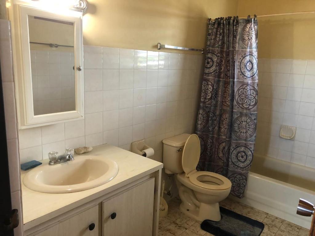 Villa Donamae 2 Story Barbados House Bridgetown Esterno foto